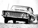 Plymouth Fury Hardtop Coupe 1963 года